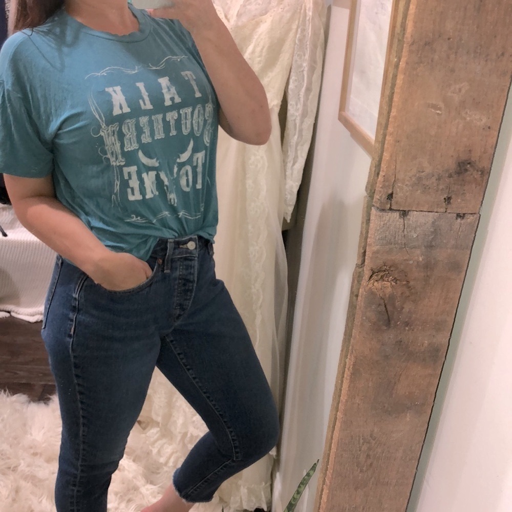 True Craft talk southern to meT-shirt size medium - Picture 2 of 6